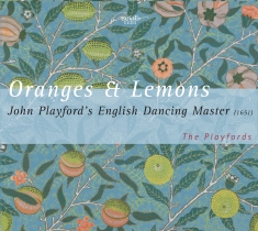 The Playfords - Oranges & Lemons