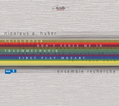 Huber Nicolaus A. - Seifenoper/Don't Fence Me In/Traumm