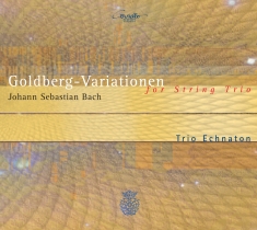 Bach J S - Goldberg Variations (Arr. For Strin
