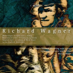 Wagner Richard - Original Works & Adaptations For Ch