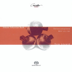 Bach J S - Trio Sonatas Bwv 525-530 (Arr. For