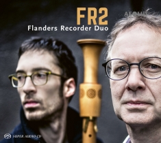 Flanders Recorder Duo - Fr 2 - Works By Telemann, Bach, Sam