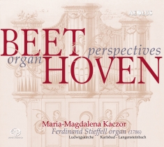 Beethoven Ludwig Van - Organ Perspectives