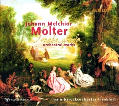 Molter J J - Sonata Grossa - Orchestral Works