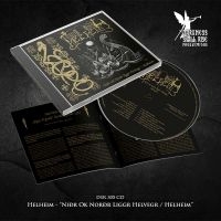 Helheim - Niðr Ok Norðr Liggr Helvegr / Helhe