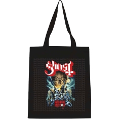 Ghost - Magazines Tote Bag