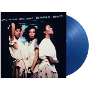 Pointer Sisters - Break Out