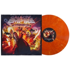 Galactic Empire - Cinemetal