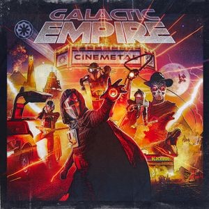 Galactic Empire - Cinemetal