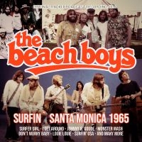 Beach Boys The - Surfin' Santa Monica 1965
