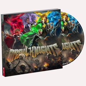 Grailknights - Forever (Inc 2 Bonus Tracks)