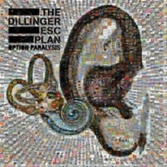 Dillinger Escape Plan - Option Paralysis (Digi And Bonus Tr