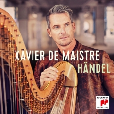 De Maistre Xavier & Festival Strings Lucerne - Händel
