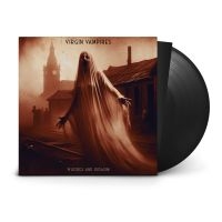 Virgin Vampires - Whores And Judaism (Black Vinyl Lp)
