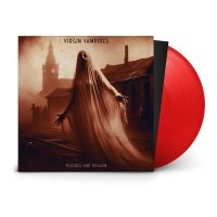 Virgin Vampires - Whores And Judaism (Red Vinyl Lp)