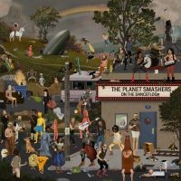 Planet Smashers The - On The Dancefloor