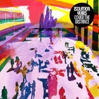 Isolation Years - Cover The Distance i gruppen CD / Pop hos Bengans Skivbutik AB (563338)