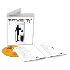 Fleetwood Mac - Fleetwood Mac (Blu-Ray Audio)