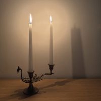 Kanaan Faten - Diary Of A Candle (Celadon Green Vi