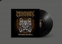 Centinex - With Guts And Glory (Black Vinyl LP)