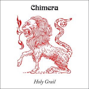 Chimera - Holy Grail (Red Vinyl Lp)