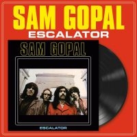 Gopal Sam (Feat Lemmy) - Escalator (Vinyl Lp)