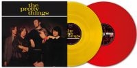 Pretty Things The - Pretty Things The + Live At The 100 Club (2 Lp)
