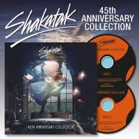 Shakatak - 45Th Anniversary Collection (2 Cd)