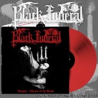 Black Funeral - Vampyr-Throne Of The Beast (Red Vin