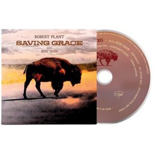Robert Plant - Saving Grace