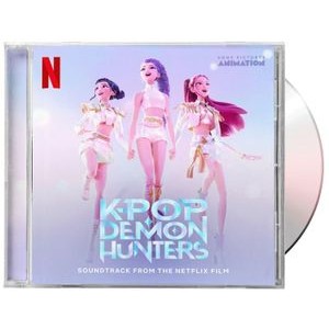 K-Pop Demon Hunters - K-Pop Demon Hunters (CD Soundtrack)