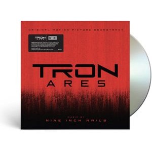 Nine Inch Nails - Tron: Ares (Original Motion Picture Soundtrack - CD)