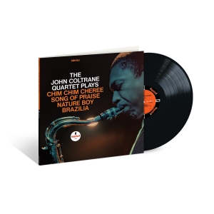 The John Coltrane Quartet - The John Coltrane Quartet Plays