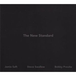 Jamie Saft Steve Swallow & Bobby P - New Standard The (2 Lp Clear Vinyl)