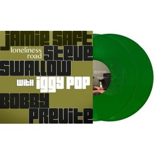 Jamie Saft Steve Swallow & Bobby P - Loneliness Road (2 Lp Green Vinyl)