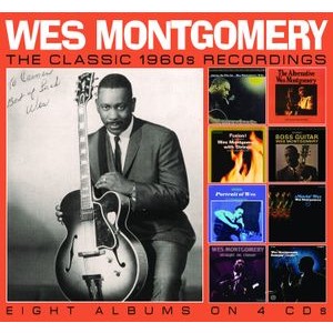 Wes Montgomery - Classic 1960S Recordings The (4 Cd)