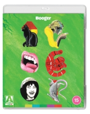 Movie - Booger