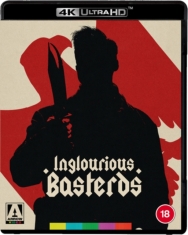 Movie - Inglourious Basterds (4K Uhd)