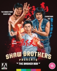 Movie - Shaw Brothers Presents: The Basher Box