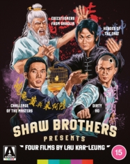 Movie - Shaw Brothers Presents: Four Films By Lau Kar-Leung