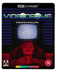 Movie - Videodrome (4K Uhd)