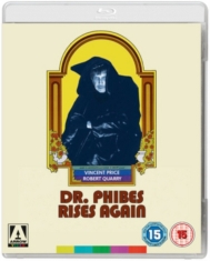 Movie - Dr. Phibes Rises Again