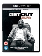 Movie - Get Out (4K Uhd)