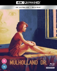 Movie - Mulholland Drive (4K Uhd)