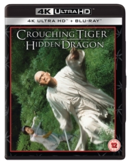 Movie - Crouching Tiger, Hidden Dragon (4K Uhd)