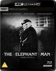Movie - The Elephant Man (4K Uhd)