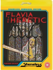 Movie - Flavia The Heretic