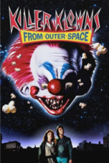 Movie Poster - Killer Klowns From Outer Space 91,5 X 61 Cm