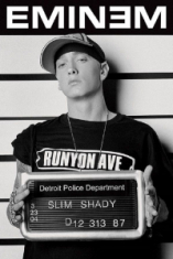 Eminem - Mugshot 91,5 X 61 Cm
