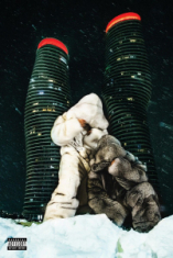 Drake - Partynextdoor 91,5 X 61 Cm